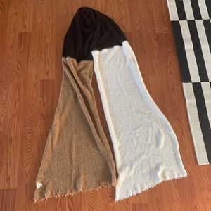 Donni Tri Poodle Scarf